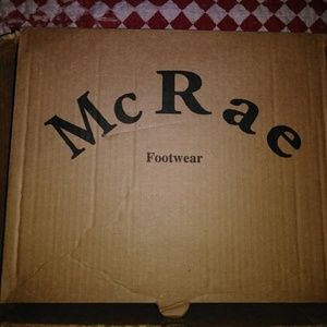 Mc Rae Army Boots